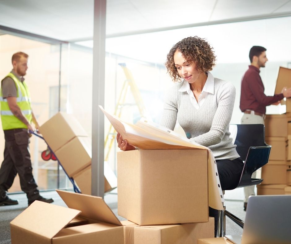 Office Moves & Relocation